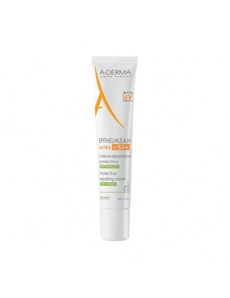 Crème réparatrice A-Derma Epitheliale A.H. Spf 50 (40 ml)