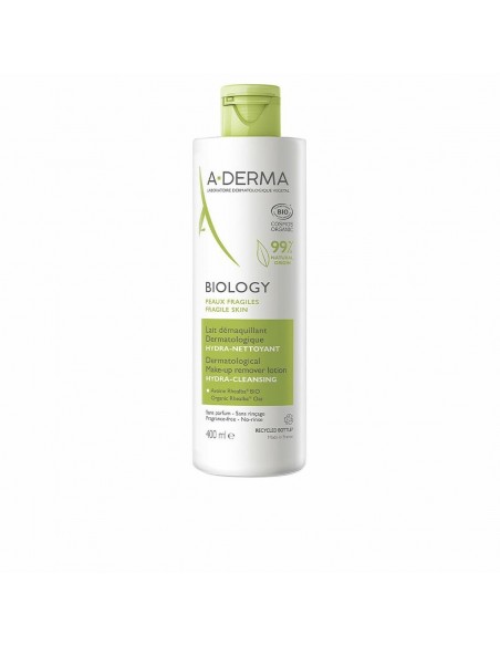 Make-up Entferner Creme A-Derma Biology (400 ml)