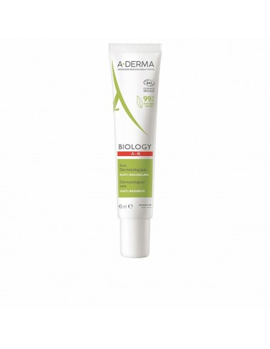 Anti-Reddening Cream A-Derma Biology (40 ml)