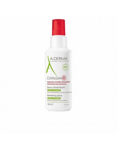 Spray Corpo A-Derma Cutalgan Calmante...