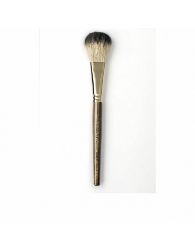 Make-up Brush Gold By José Ojeda Goat