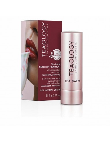 Baume à lèvres Teaology Berry tea Rouge à lèvres Thé (4 g)