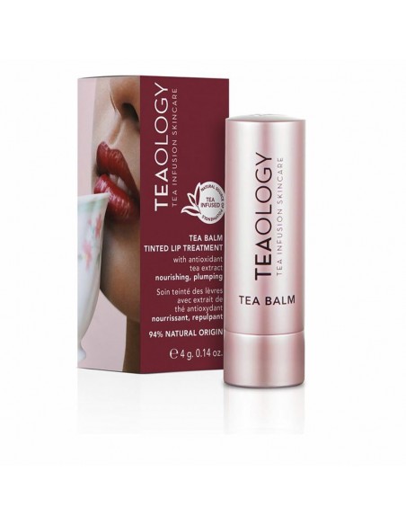 Balsamo Labbra Teaology Berry tea Rossetti Tè (4 g)