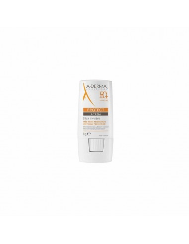 Crema Facial Hidratante A-Derma Protect X-Trem Stick Spf 50 (8 g)