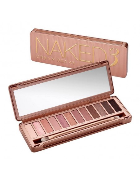 Palette d'ombres à paupières Urban Decay Naked 3 (11,4 g)