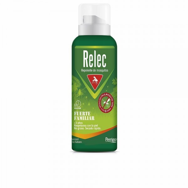 Repelente de mosquitos Relec Spray