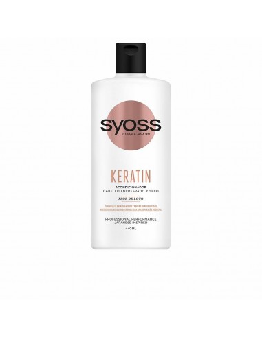 Acondicionador Syoss Keratin (440 ml)