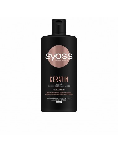 Champú Syoss Keratin (440 ml)