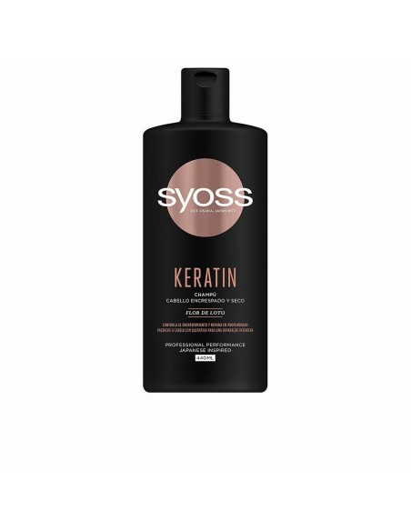 Champú Syoss Keratin (440 ml)