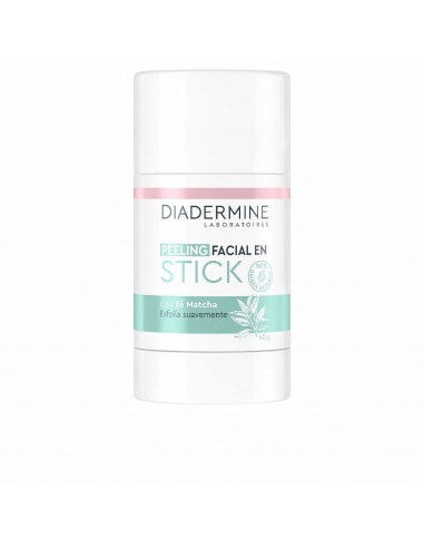 Esfoliante Viso Diadermine Stick Esfoliante Tè Matcha (40 g)