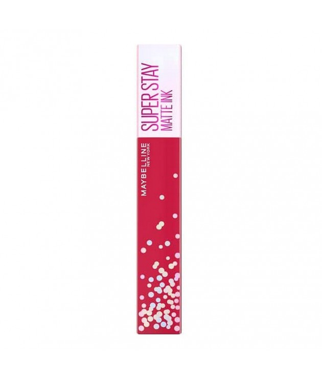 Pintalabios Maybelline Superstay Matte Ink Life of the party (5 ml)