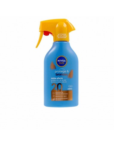 Spray solare per il corpo Nivea Sun...