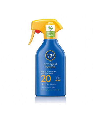 Sonnenschutzspray Nivea Sun...