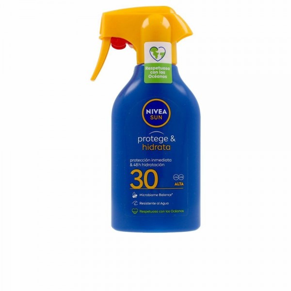 Body Zonnebrandspray Nivea Sun SPF 30 (270 ml)