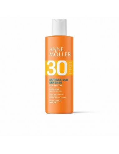 Body Lotion Anne Möller Express Healthy Tan SPF 30 (175 ml)