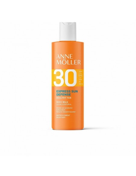 Body Lotion Anne Möller Express Healthy Tan SPF 30 (175 ml)