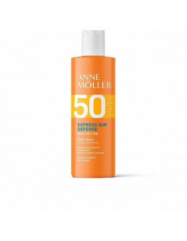 Body Lotion Anne Möller Express Healthy Tan Spf 50 (175 ml)