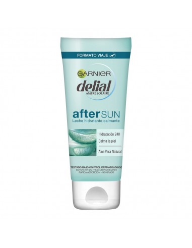 After Sun Garnier Body milk Beruhigend (100 ml)