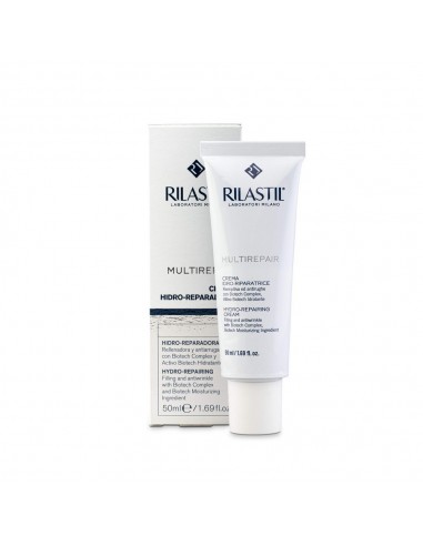 Anti-Aging Feuchtigkeitscreme Rilastil Multirepair (50 ml)