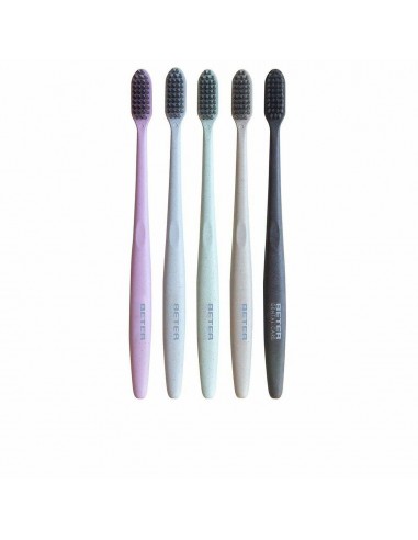 Brosse à Dents Beter Adultes Moelleux