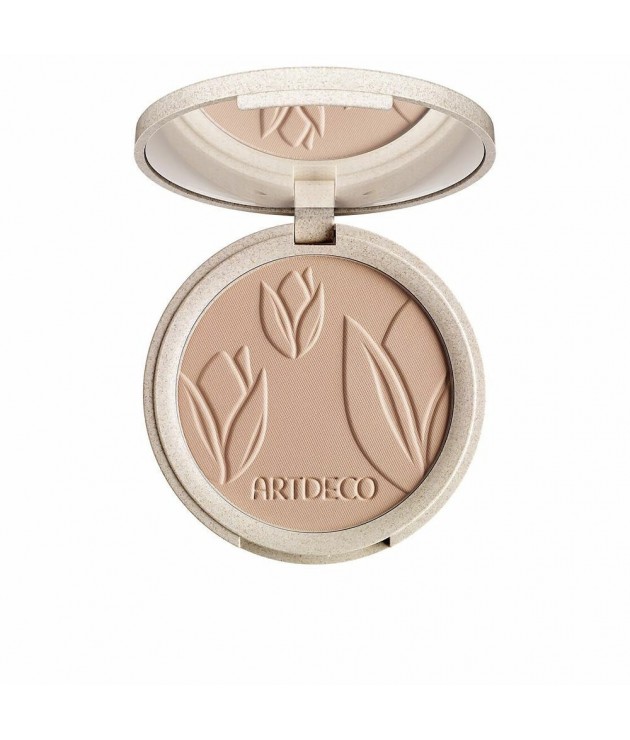 Compact Make Up Artdeco Natural Finish medium beige (7,5 g)