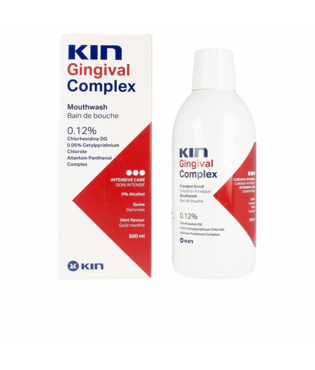 Bain de Bouche Kin Gingival Complex (500 ml)