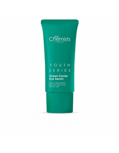 Sérum pour le contour des yeux Skin Chemists Green Caviar (15 ml)