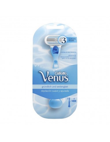 Cuchilla de Afeitar Gillette Venus