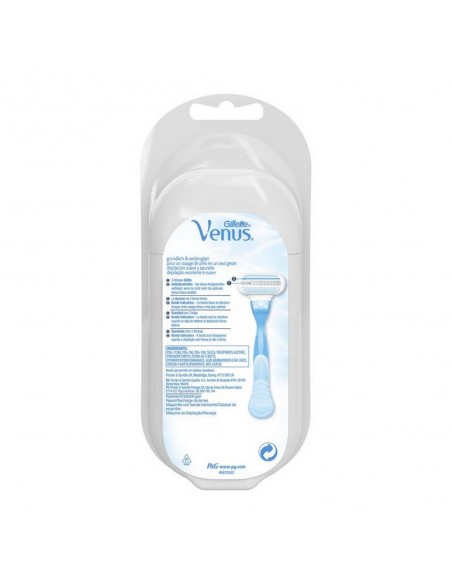 Lame de Rasage Gillette Venus