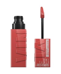 Rouge à lèvres Maybelline Superstay Vinyl Ink 15-peachy