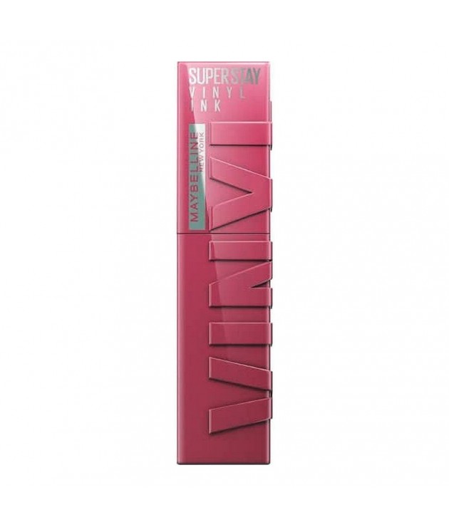 Lippenstift Maybelline Superstay Vinyl Ink 20-coy Vloeistof