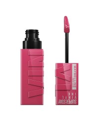 Rouge à lèvres Maybelline Superstay Vinyl Ink 20-coy Liquide