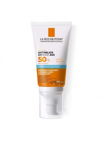 Écran solaire visage La Roche Posay Anthelios UVmune Spf 50 (50 ml)