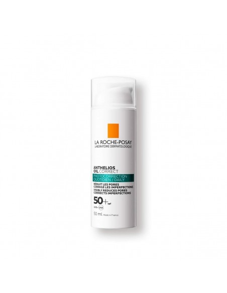 Schutzcreme La Roche Posay Anthelios Oil Correct SPF 50+ (50 ml)