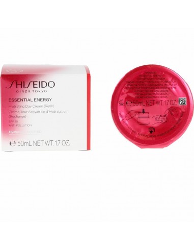 Crema Hidratante Shiseido Essential Energy Recarga Spf 20 (50 ml)