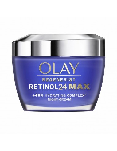 Crema de Noche Olay Regenerist Retinol 24 Max (50 ml)