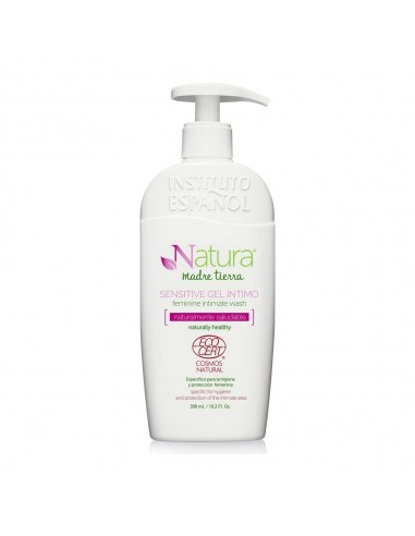 Gel Intimo Instituto Español Natura Madre Tierra Ecocert (300 ml)