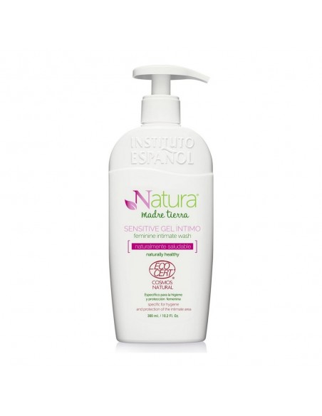 Gel Intimo Instituto Español Natura Madre Tierra Ecocert (300 ml)