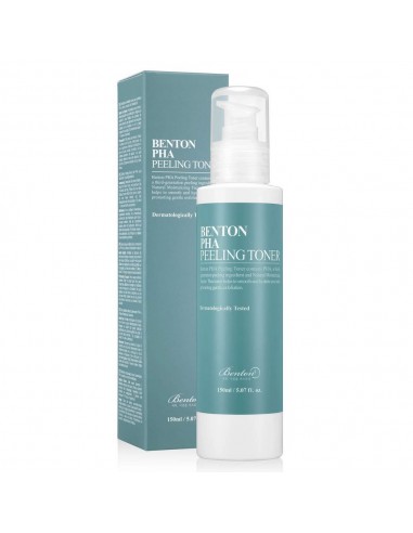 Exfoliating Toner Benton PHA (150 ml)