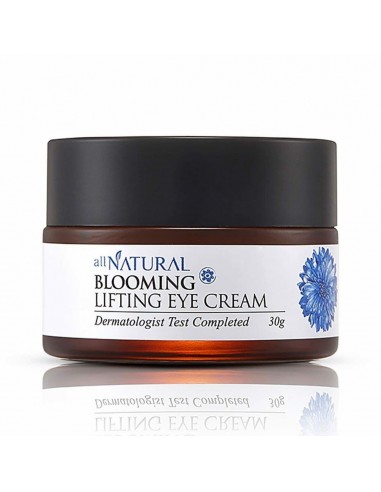 Crème contour des yeux All Natural Blooming (30 g)