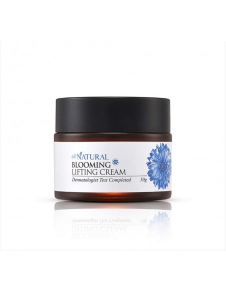 Anti-Wrinkle Cream All Natural Blooming (50 g)