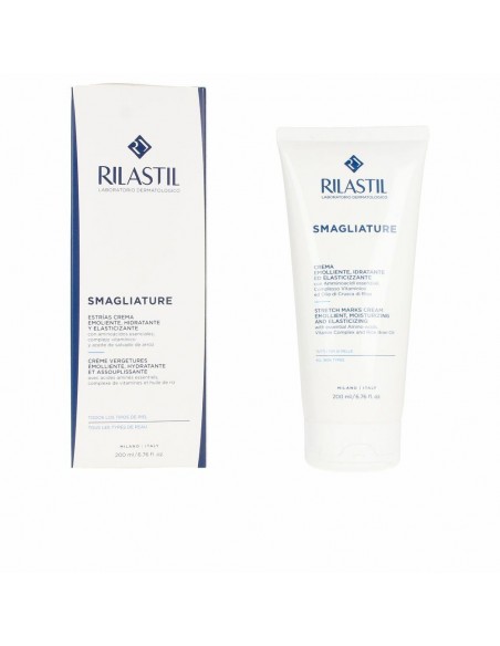 Anti-Strias Körpercreme Rilastil Smagliature (200 ml)