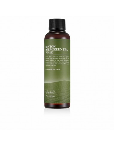 Facial Toner Benton Deep Green Tea...