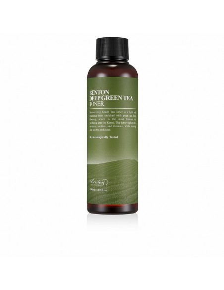 Tónico Facial Benton Deep Green Tea (150 ml)