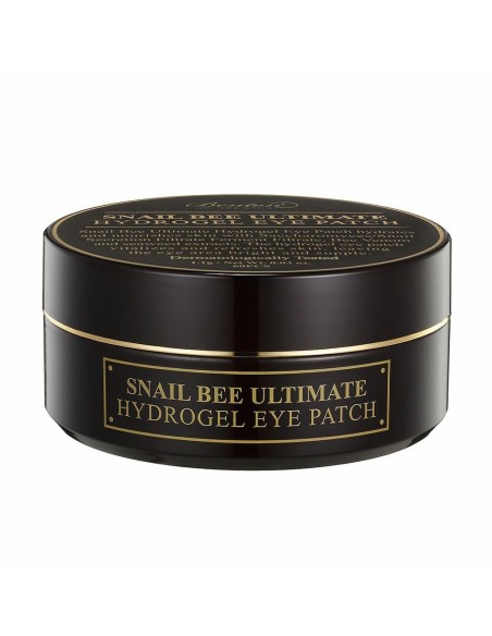 Pflaster Benton Snail Bee Ultimate Augenringe 60 Stück