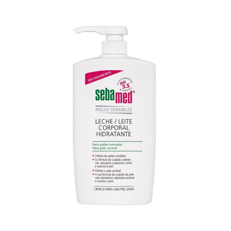 Body Lotion Sebamed Gevoelige huid...