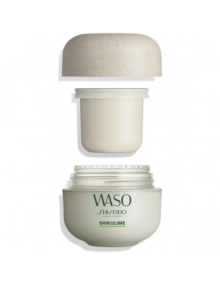 Masque facial Hydratant Shiseido WASO SHIKULIME Recharge (50 ml)