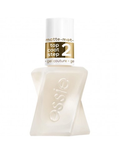 Fissatore di Smalto per Unghie Essie Gel Couture Mat (13,5 ml)