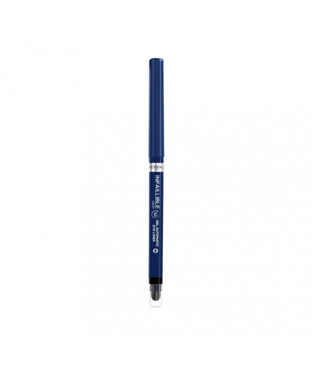 Eyeliner L'Oreal Make Up Infaillible Grip Electric Blue 36 h