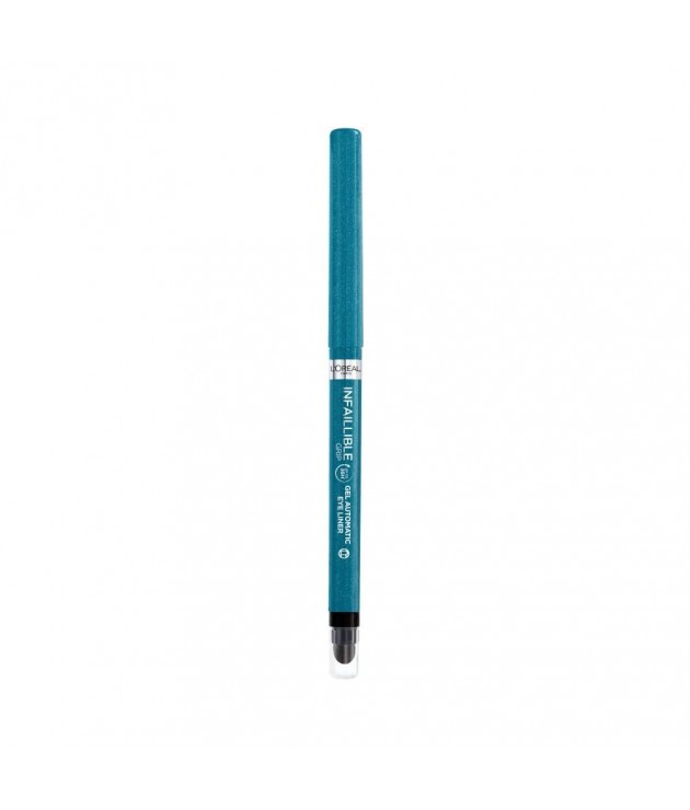 Eyeliner L'Oreal Make Up Infaillible Grip Emerald Green 36 heures